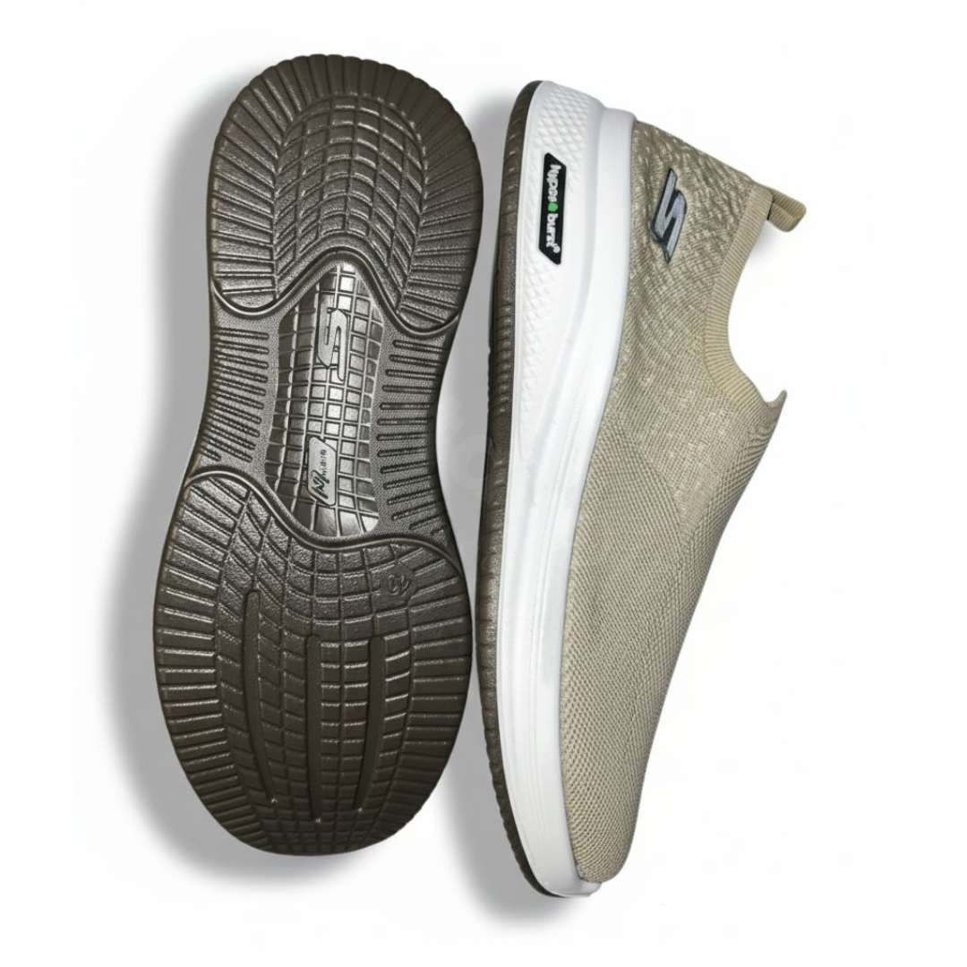 Skechers Pro Hyperburst - Cream