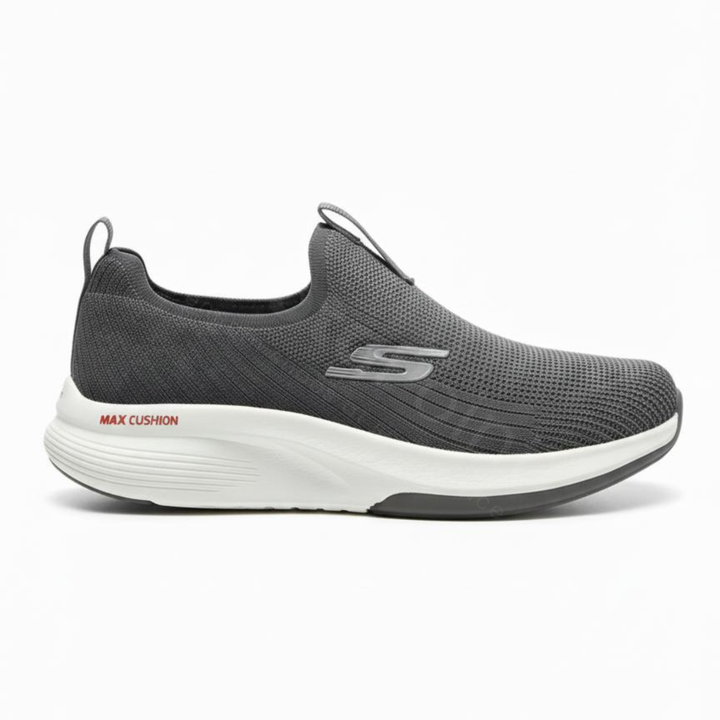 Skechers Pro Max Cushion - HyperBusrt - Grey