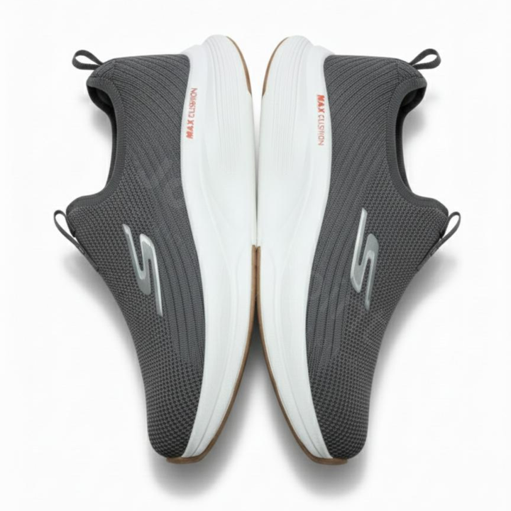 Skechers Pro Max Cushion - HyperBusrt - Grey
