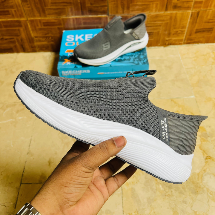 Skechers Pro Max Cushion V1 - Gray