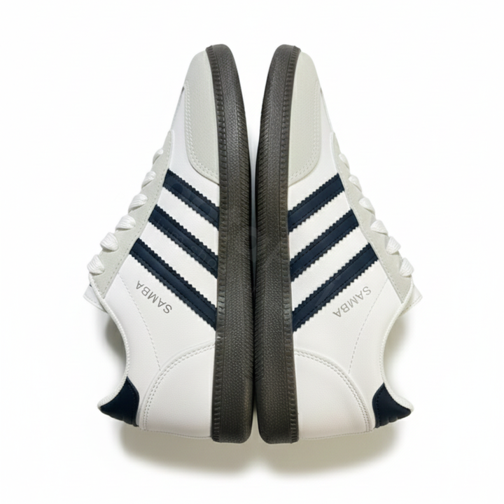 Adidas Samba OG White Black Gum