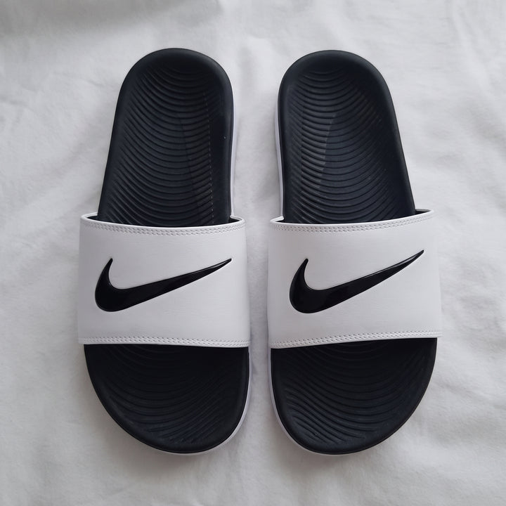 Nk Comfortable Slippers 501 - White