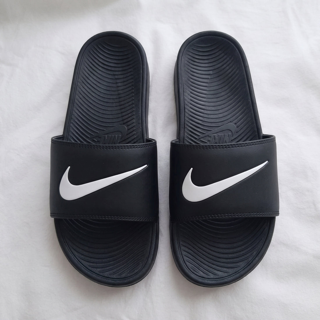 Nk Comfortable Slippers 501- Black