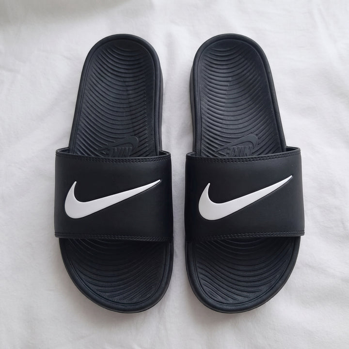Nk Comfortable Slippers 501- Black