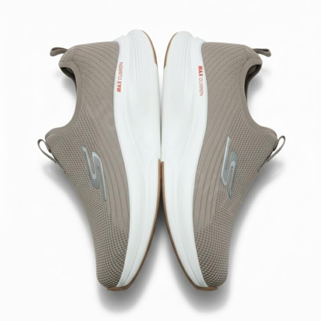 Skechers Pro Max Cushion - HyperBusrt - Baige