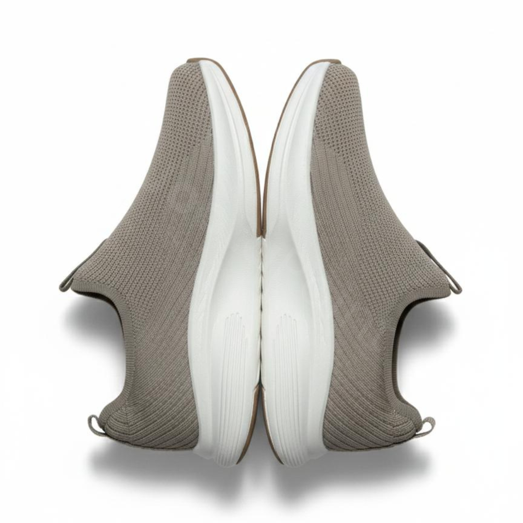 Skechers Pro Max Cushion - HyperBusrt - Baige