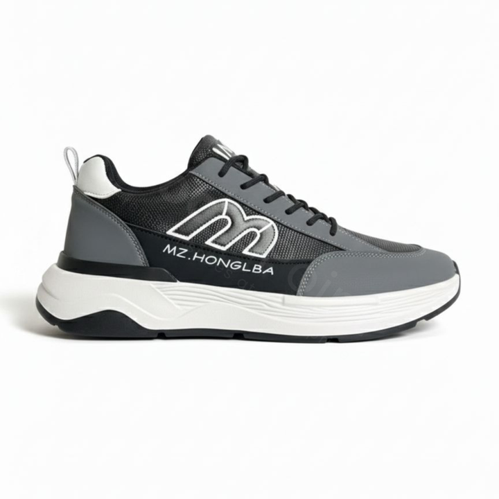 CraceFul - Black/Grey