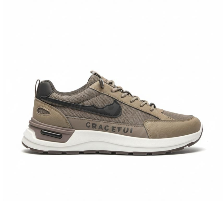 Graceful 2.0 – Brown/white