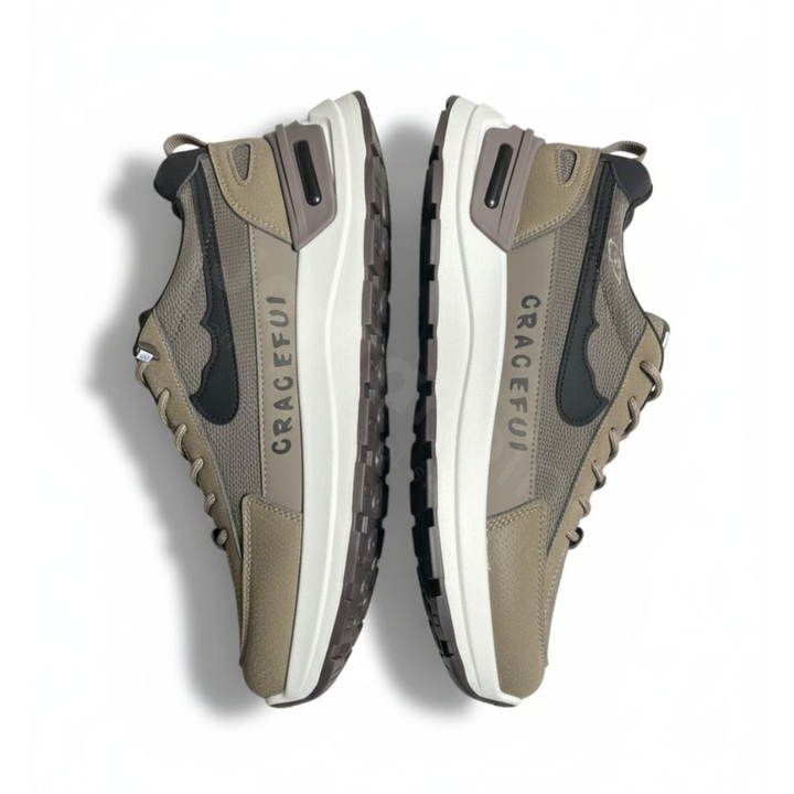 Graceful 2.0 – Brown/white