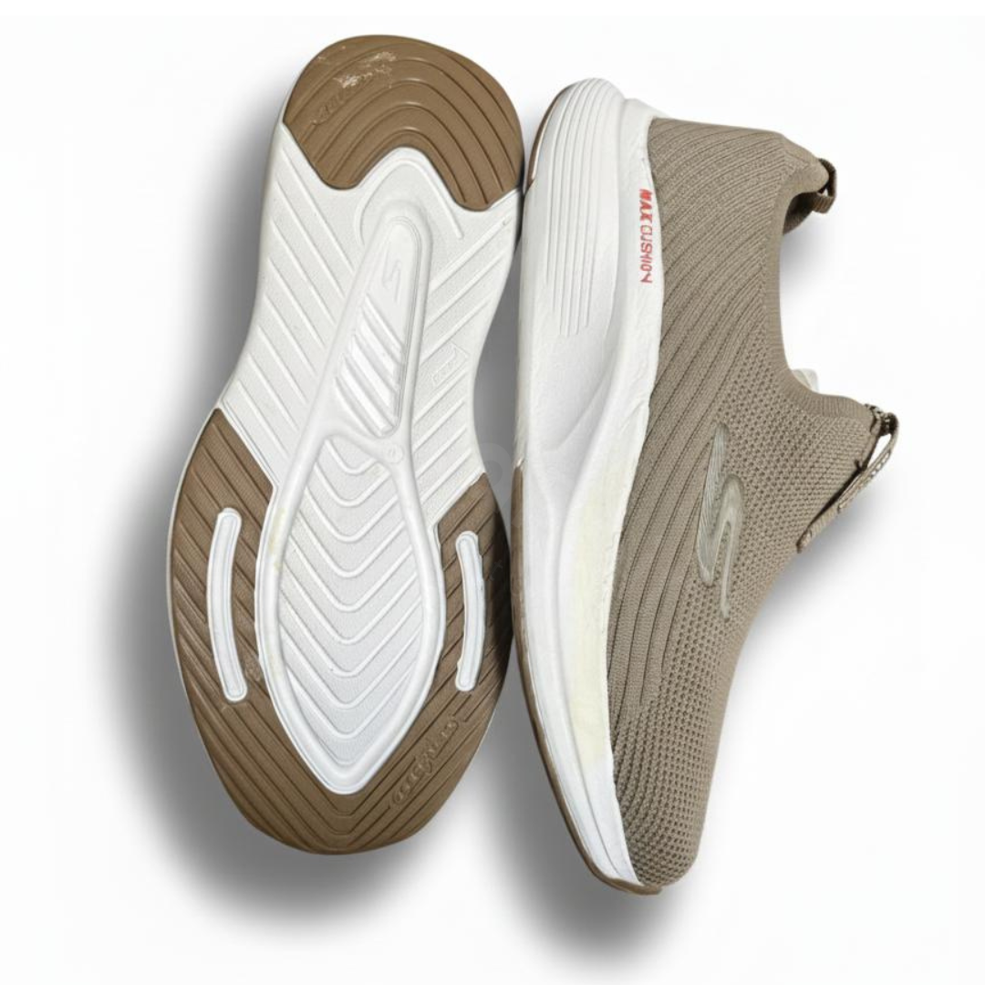 Skechers Pro Max Cushion - HyperBusrt - Baige