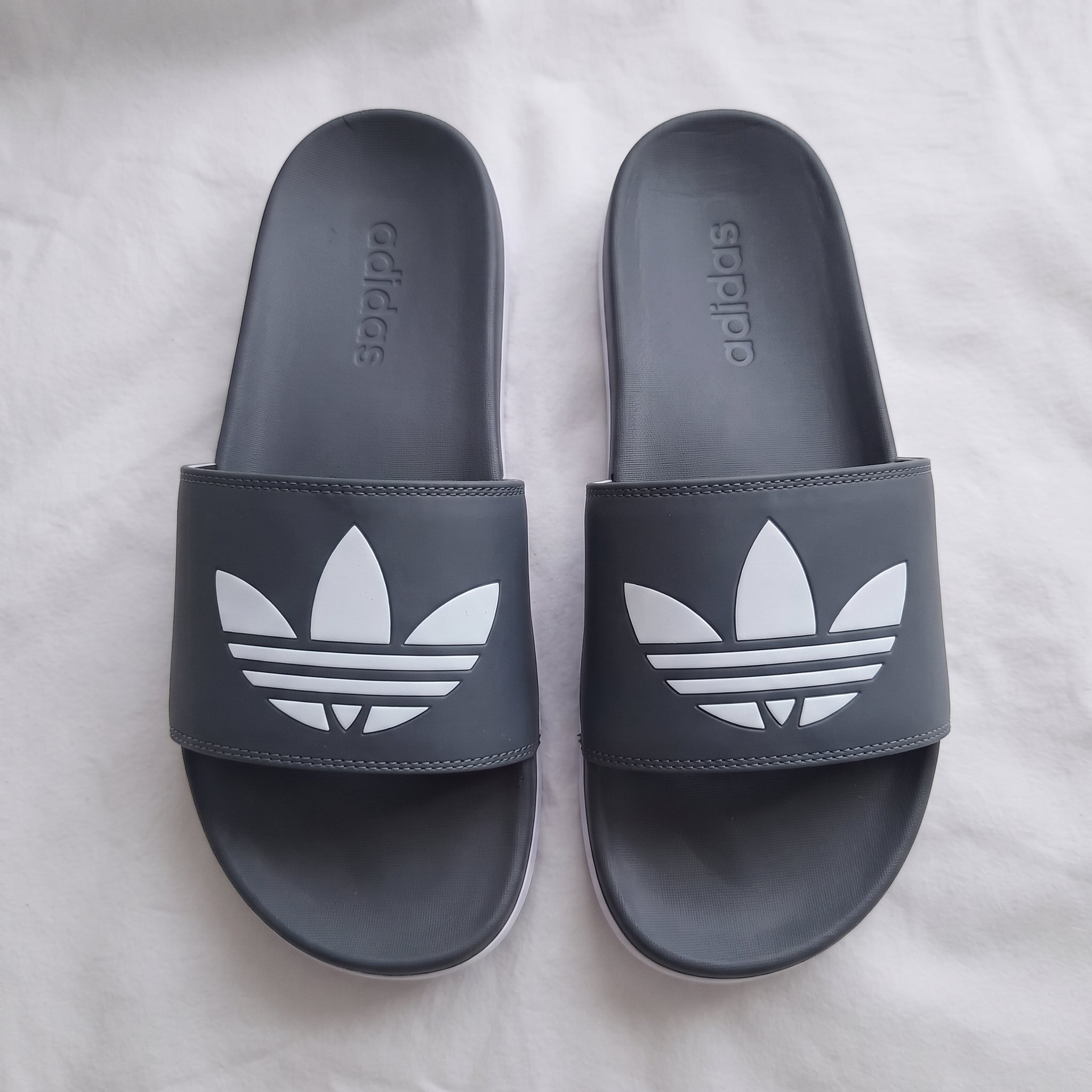 Adi Comfortable Slippers 410 – Grey