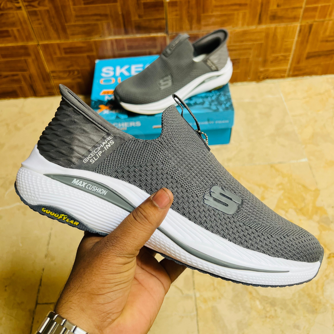 Skechers Pro Max Cushion V1 - Gray