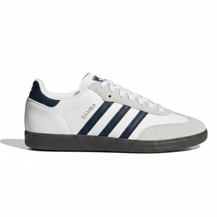 Adidas Samba OG White Black Gum