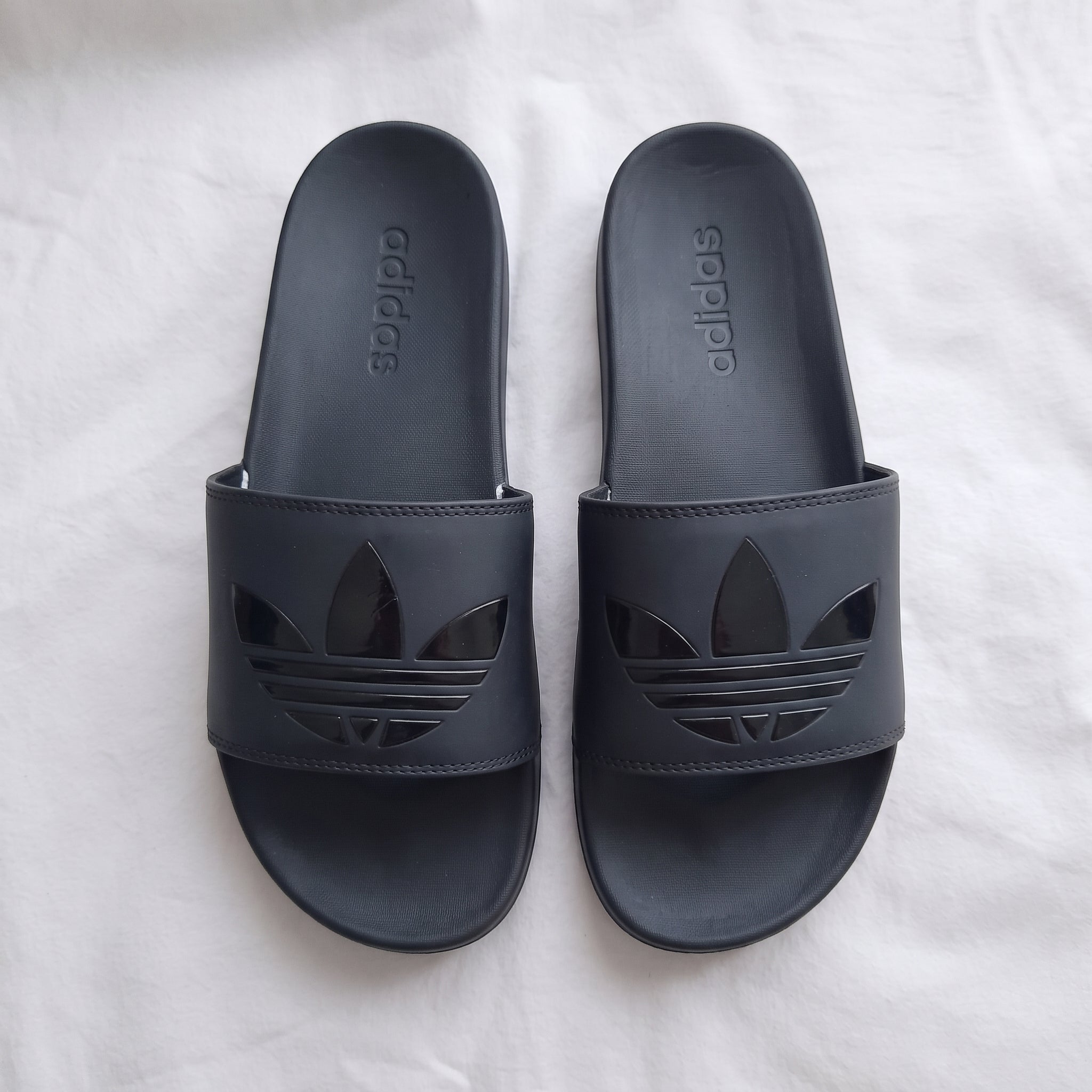 Adi Comfortable Slippers 410 – Black