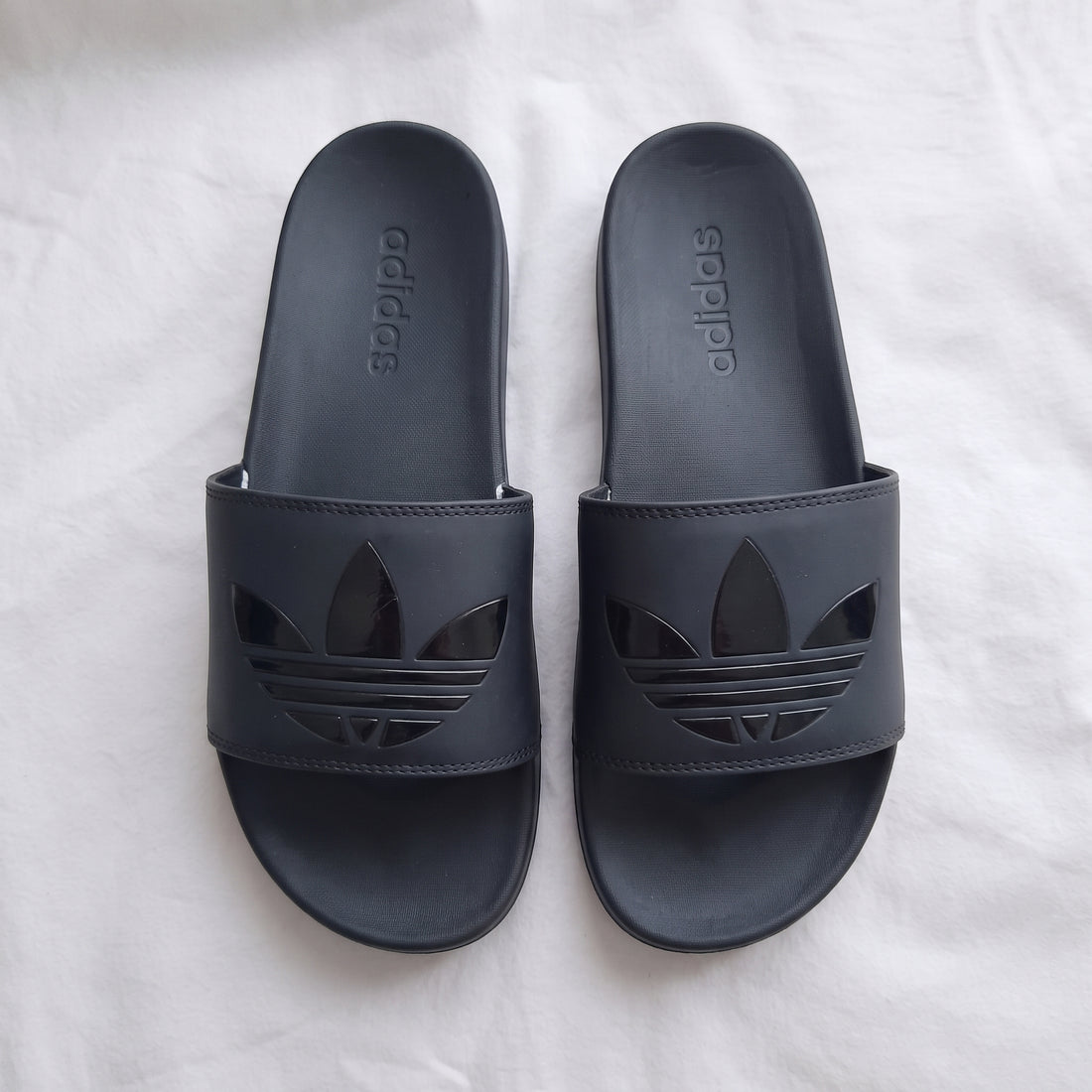 Adi Comfortable Slippers 410 – Black