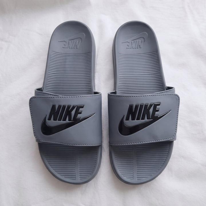 Nk Comfortable Slippers 502 - Grey