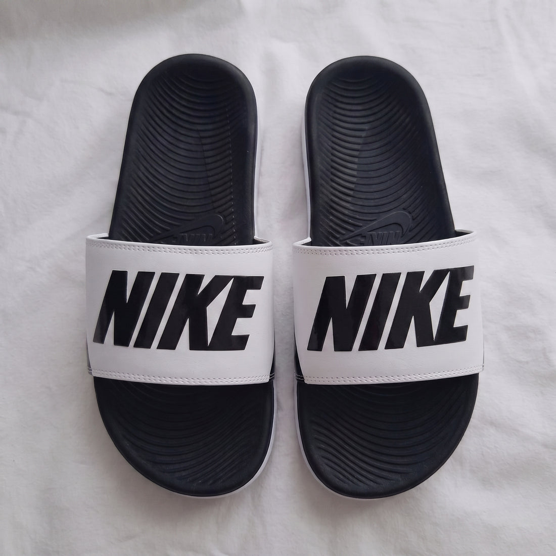 Nk Comfortable Slippers 503 -  White