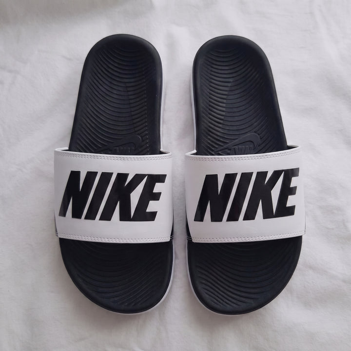 Nk Comfortable Slippers 503 -  White