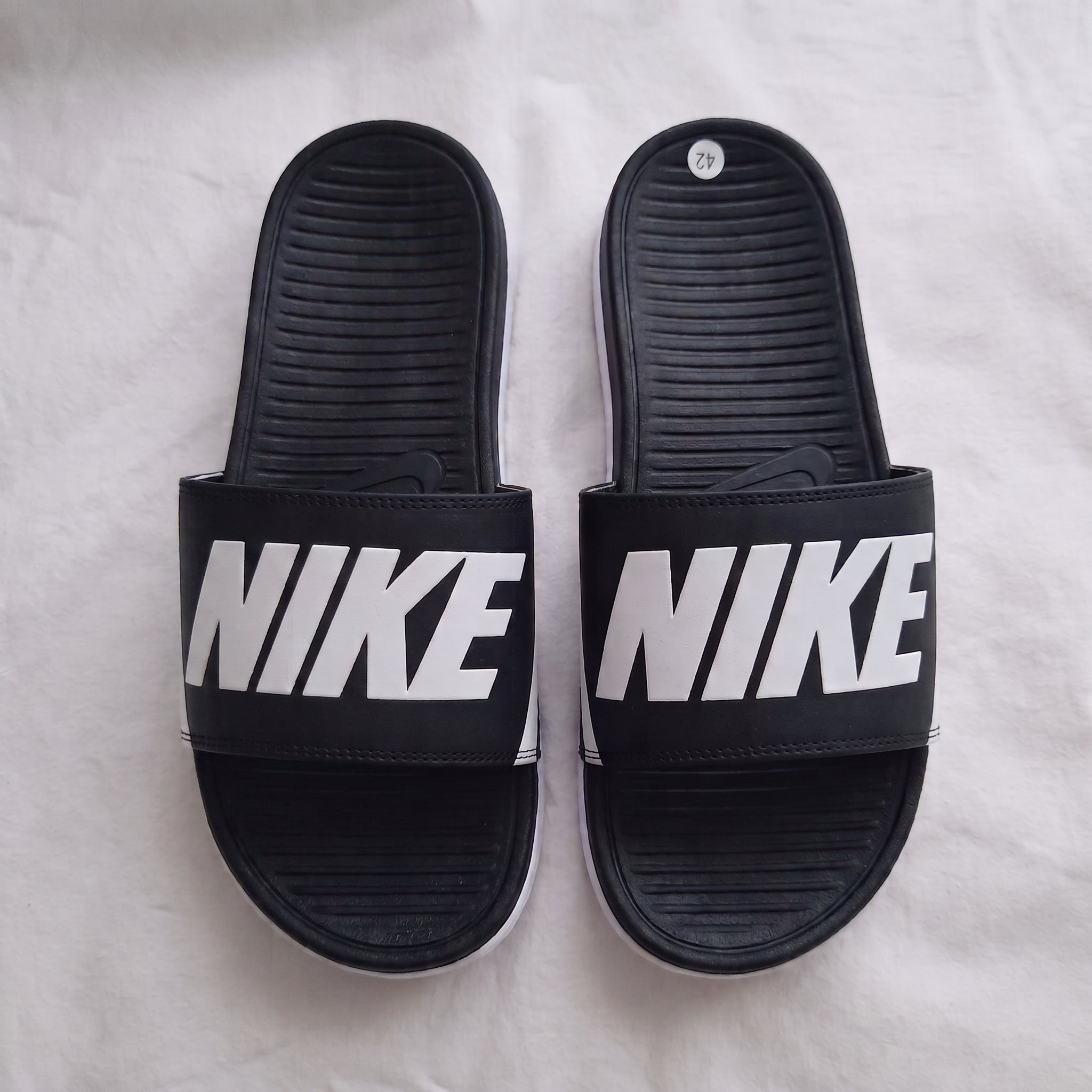 Nk Comfortable Slippers 503 - Black