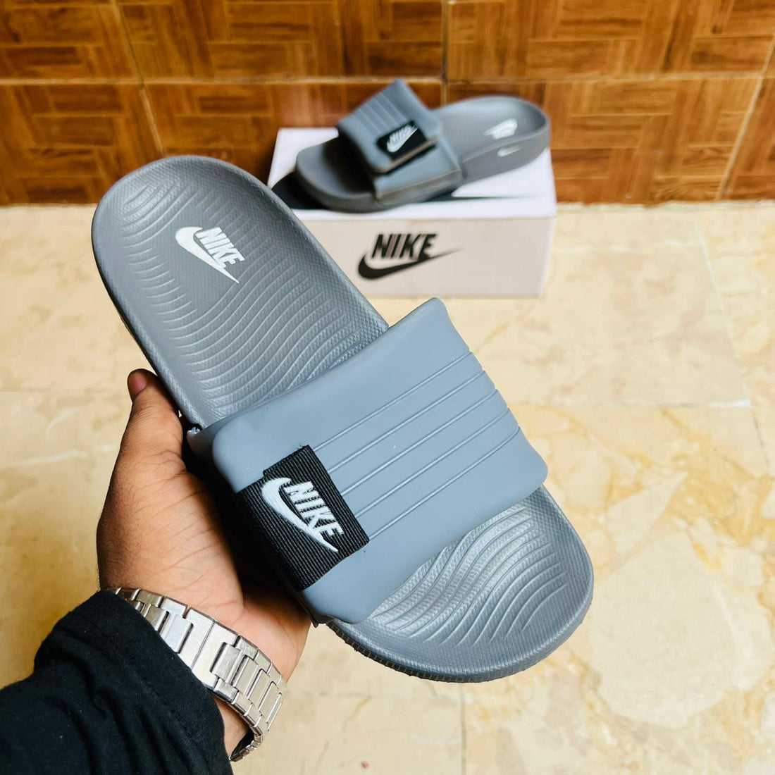 Nk Comfort Slide