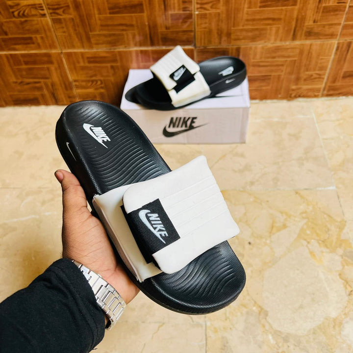 Nk Comfort Slide - White