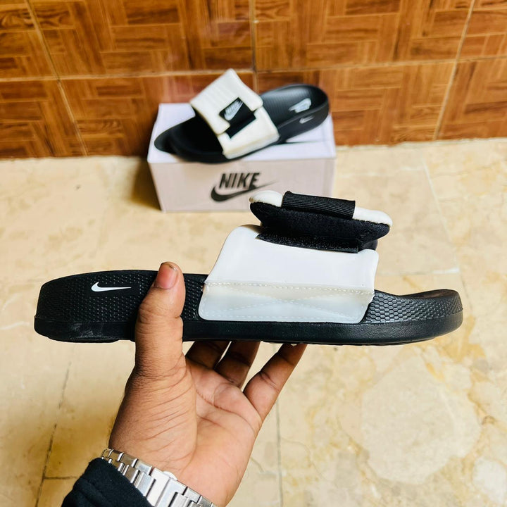 Nk Comfort Slide - White