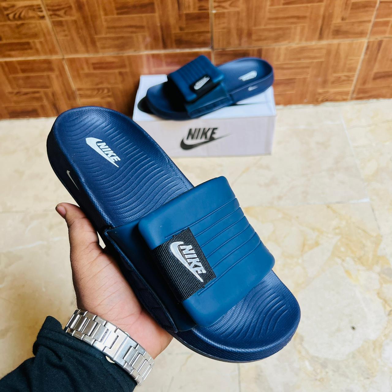 Nk Comfort Slide - Blue