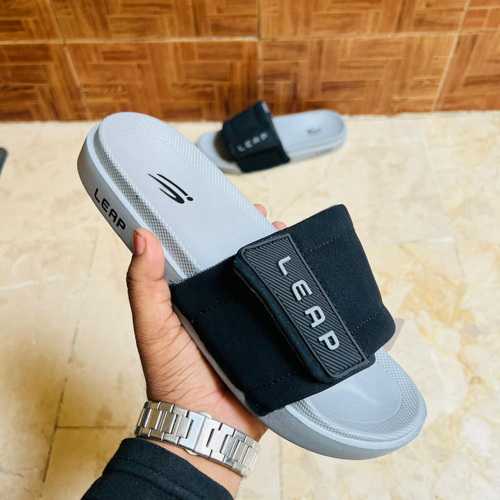 LEAP Urban Slippers - Ultimate Comfort