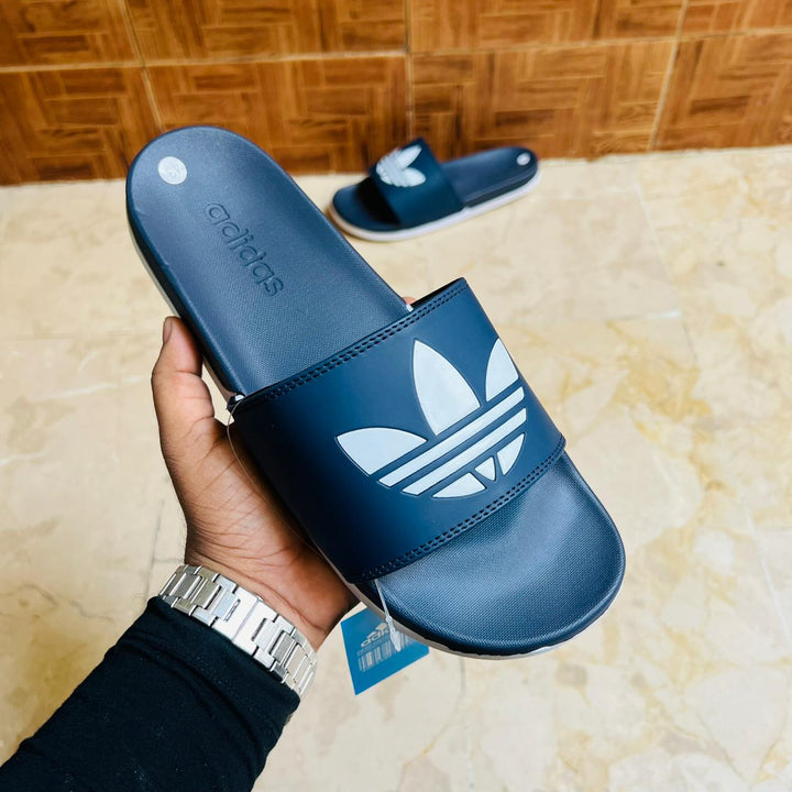 Adi Comfortable Slippers 410 – Blue