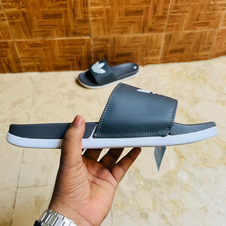 Adi Comfortable Slippers 410 – Grey