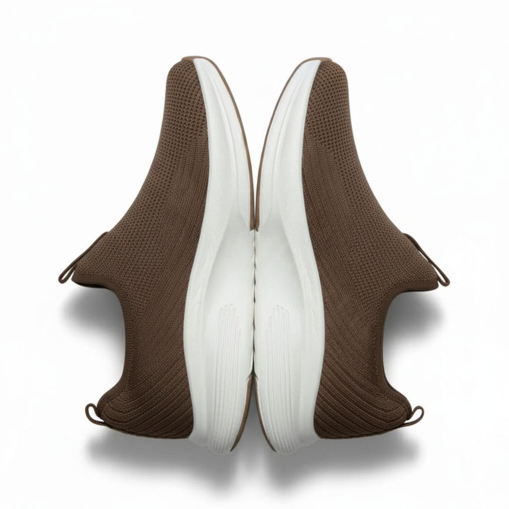 Skechers Pro Max Cushion - HyperBusrt - Brown