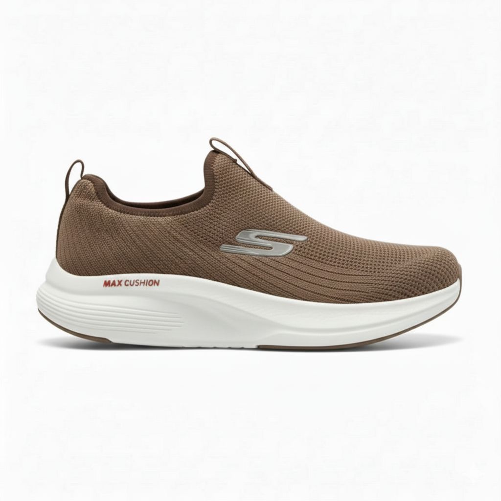 Skechers Pro Max Cushion - HyperBusrt - Brown