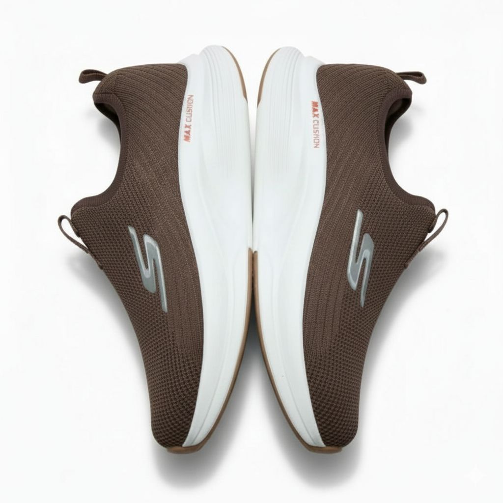 Skechers Pro Max Cushion - HyperBusrt - Brown