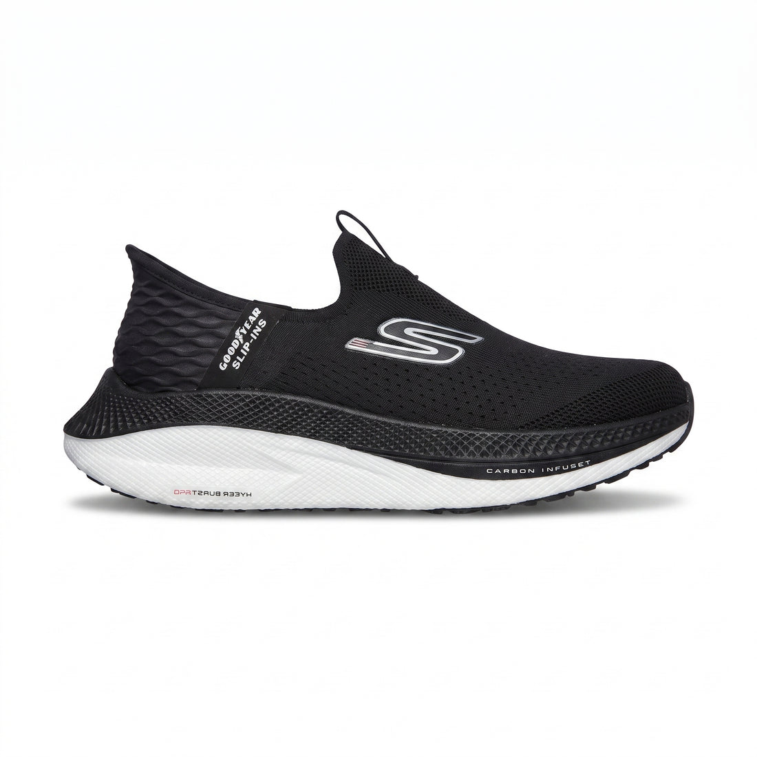 Skechers Pro Max V1 - HyperBurst Black