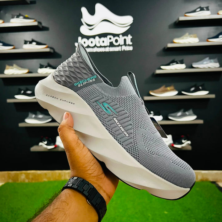Skechers Pro Carbon Infused V1 - Grey
