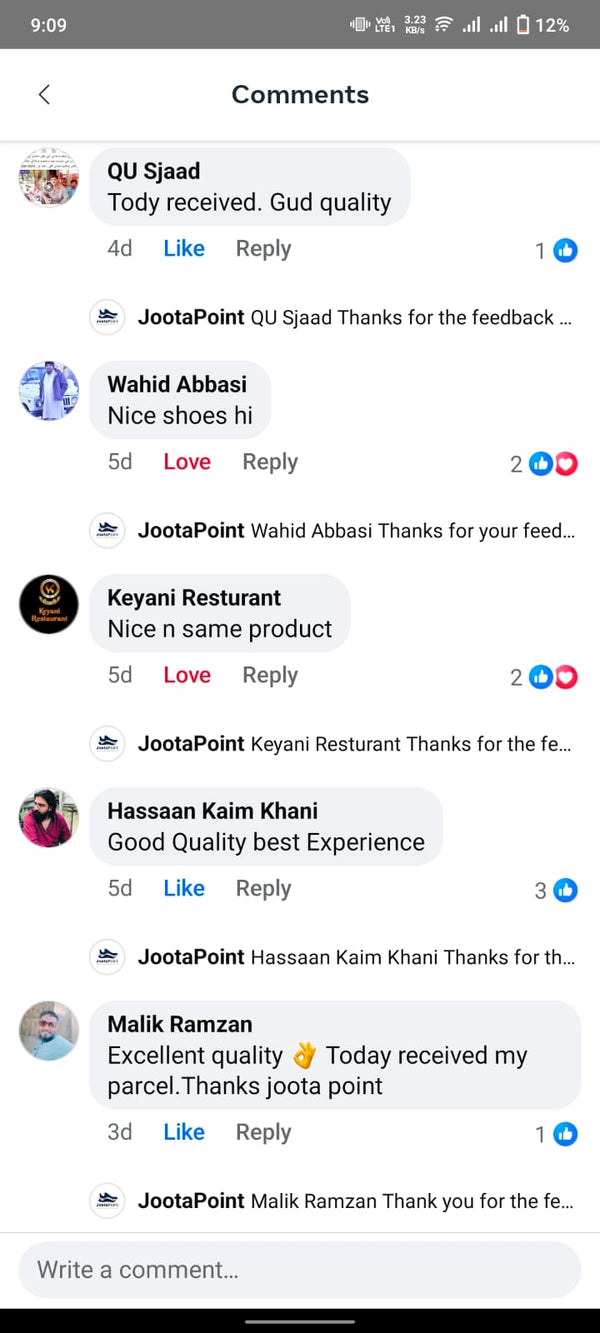 Customer review 2