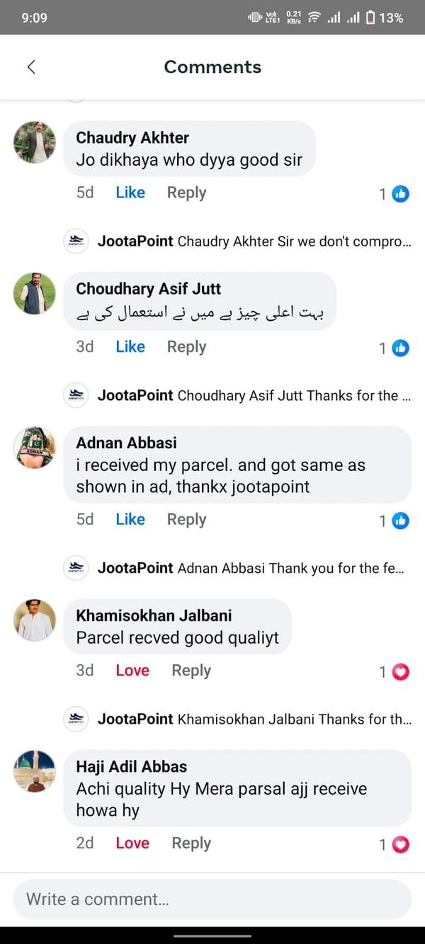 Customer review 3