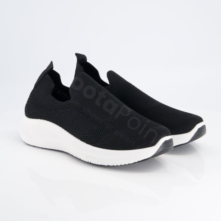 Skechers Double Sole - Black